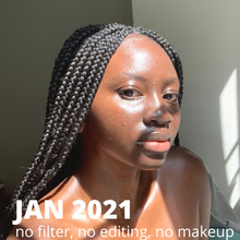 Load image into Gallery viewer, Facial Black Soap 4oz