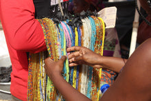 Load image into Gallery viewer, Abena: For people born on Tuesday - With Closure