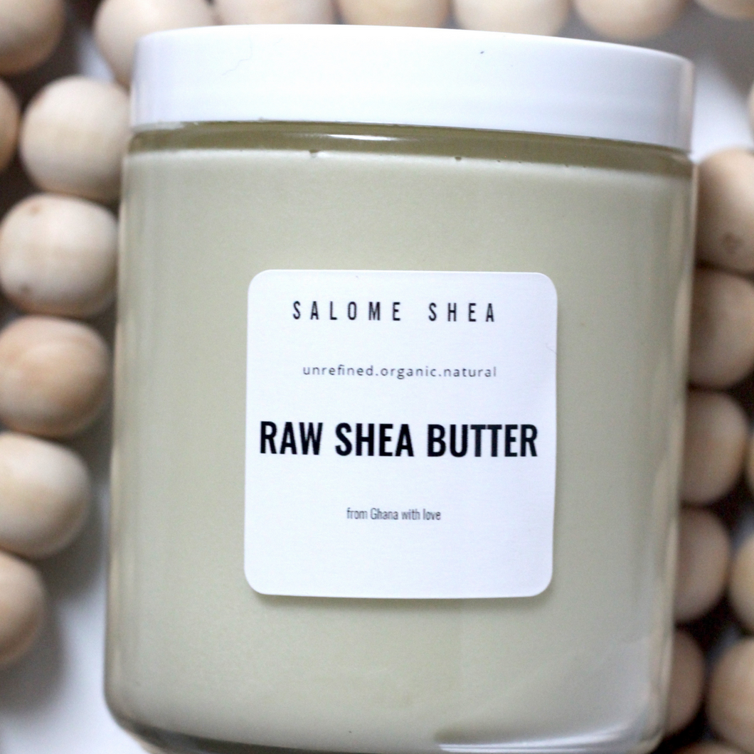 Raw Shea Butter